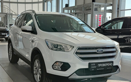 Ford Kuga III, 2018 год, 1 720 000 рублей, 3 фотография