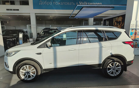 Ford Kuga III, 2018 год, 1 720 000 рублей, 10 фотография
