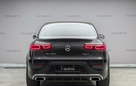 Mercedes-Benz GLC Coupe, 2020 год, 5 155 000 рублей, 5 фотография