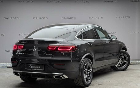 Mercedes-Benz GLC Coupe, 2020 год, 5 155 000 рублей, 4 фотография