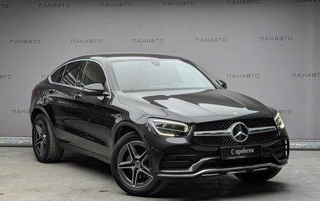 Mercedes-Benz GLC Coupe, 2020 год, 5 155 000 рублей, 3 фотография