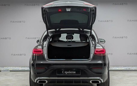 Mercedes-Benz GLC Coupe, 2020 год, 5 155 000 рублей, 6 фотография