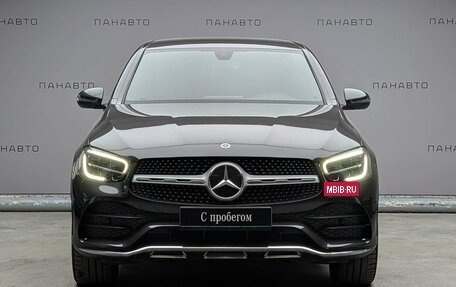 Mercedes-Benz GLC Coupe, 2020 год, 5 155 000 рублей, 2 фотография
