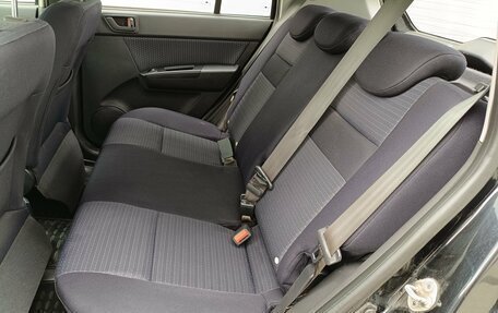 Hyundai Getz I рестайлинг, 2010 год, 449 000 рублей, 11 фотография