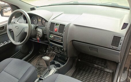 Hyundai Getz I рестайлинг, 2010 год, 449 000 рублей, 10 фотография