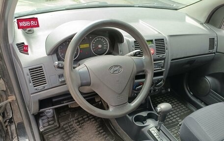 Hyundai Getz I рестайлинг, 2010 год, 449 000 рублей, 9 фотография