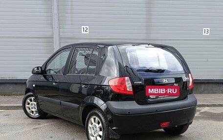 Hyundai Getz I рестайлинг, 2010 год, 449 000 рублей, 7 фотография