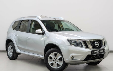 Nissan Terrano III, 2021 год, 1 525 000 рублей, 3 фотография