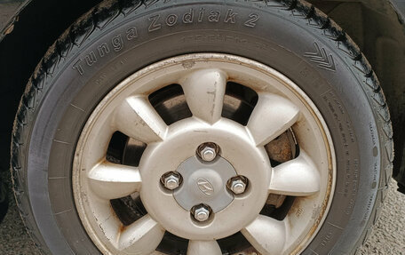 Hyundai Getz I рестайлинг, 2010 год, 449 000 рублей, 17 фотография