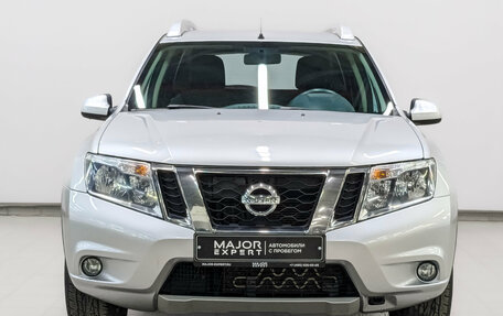 Nissan Terrano III, 2021 год, 1 525 000 рублей, 2 фотография