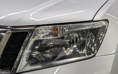 Nissan Terrano III, 2021 год, 1 525 000 рублей, 11 фотография