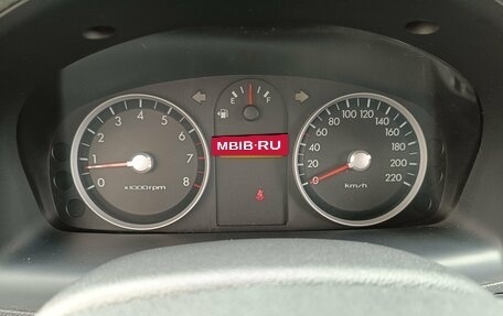 Hyundai Getz I рестайлинг, 2010 год, 449 000 рублей, 14 фотография
