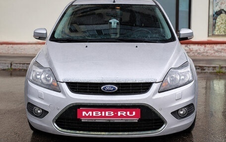 Ford Focus II рестайлинг, 2010 год, 950 000 рублей, 2 фотография