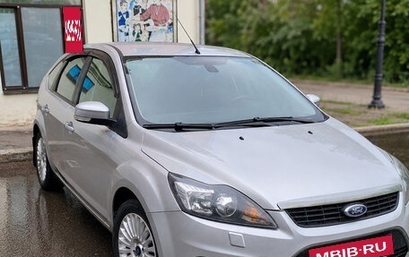 Ford Focus II рестайлинг, 2010 год, 950 000 рублей, 3 фотография