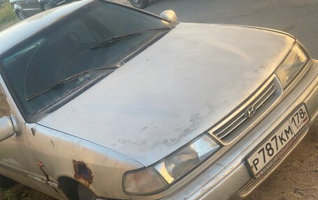 Hyundai Pony X2, 1993 год, 25 000 рублей, 3 фотография