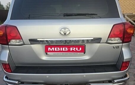 Toyota Land Cruiser 200, 2012 год, 3 200 000 рублей, 3 фотография