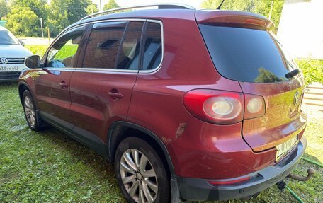 Volkswagen Tiguan I, 2009 год, 695 000 рублей, 3 фотография