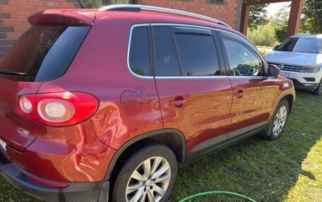 Volkswagen Tiguan I, 2009 год, 695 000 рублей, 5 фотография