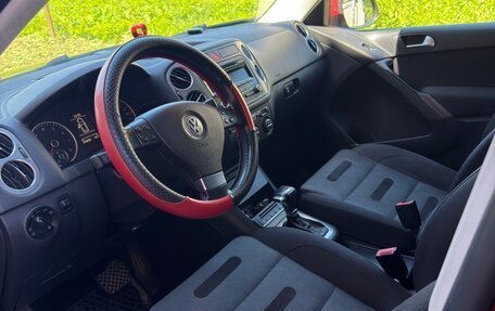 Volkswagen Tiguan I, 2009 год, 695 000 рублей, 15 фотография