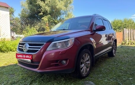 Volkswagen Tiguan I, 2009 год, 695 000 рублей, 11 фотография