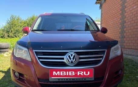 Volkswagen Tiguan I, 2009 год, 695 000 рублей, 6 фотография