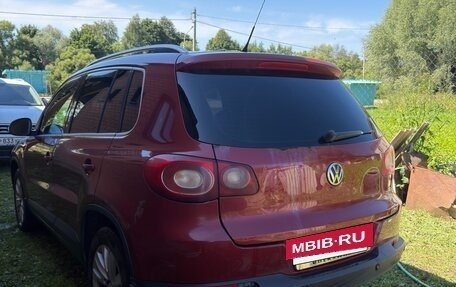 Volkswagen Tiguan I, 2009 год, 695 000 рублей, 2 фотография
