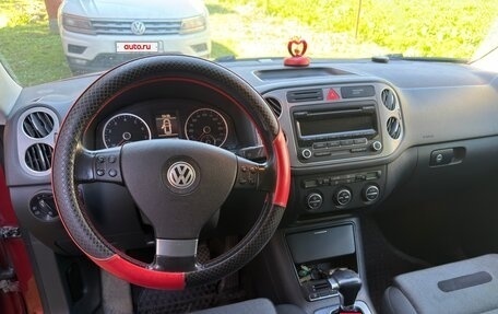 Volkswagen Tiguan I, 2009 год, 695 000 рублей, 18 фотография