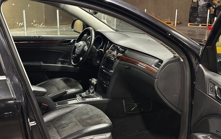 Skoda Superb III рестайлинг, 2009 год, 845 000 рублей, 9 фотография
