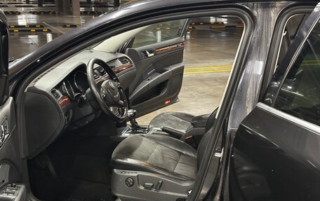 Skoda Superb III рестайлинг, 2009 год, 845 000 рублей, 12 фотография