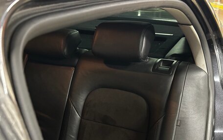 Skoda Superb III рестайлинг, 2009 год, 845 000 рублей, 19 фотография