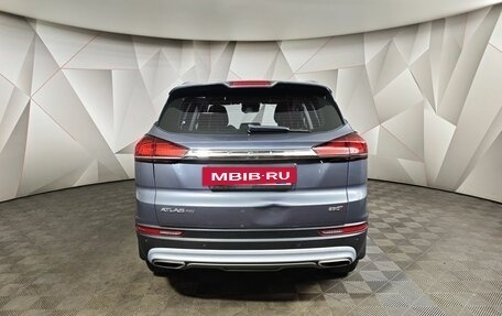Geely Atlas, 2022 год, 1 593 000 рублей, 8 фотография