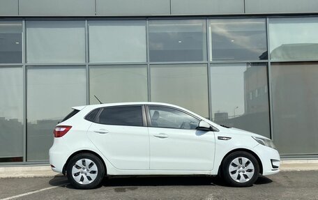 KIA Rio III рестайлинг, 2012 год, 599 000 рублей, 3 фотография