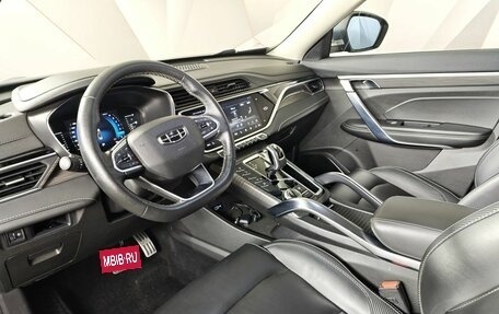 Geely Atlas, 2022 год, 1 593 000 рублей, 19 фотография