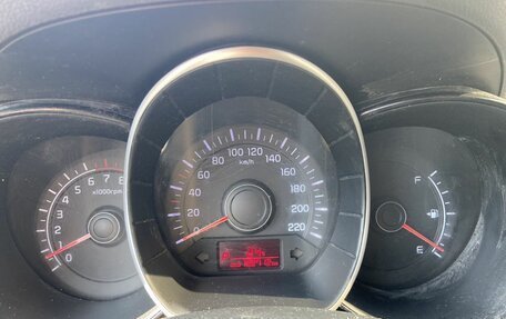 KIA Rio III рестайлинг, 2012 год, 599 000 рублей, 8 фотография