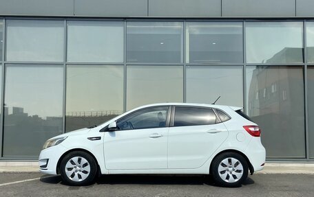 KIA Rio III рестайлинг, 2012 год, 599 000 рублей, 6 фотография