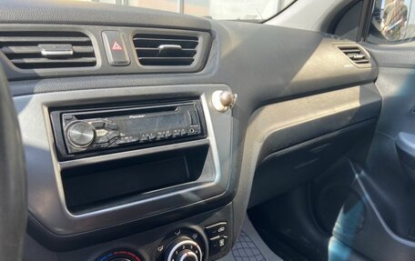 KIA Rio III рестайлинг, 2012 год, 599 000 рублей, 9 фотография