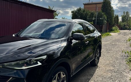 Haval F7x I, 2022 год, 2 200 000 рублей, 4 фотография