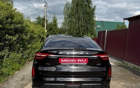 Haval F7x I, 2022 год, 2 200 000 рублей, 2 фотография