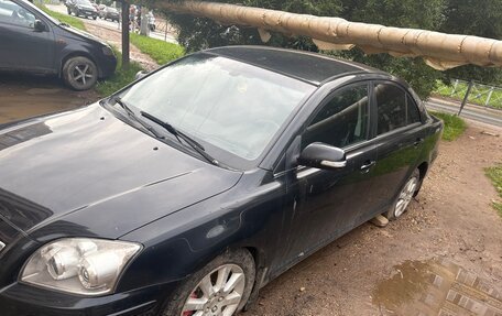Toyota Avensis III рестайлинг, 2008 год, 470 000 рублей, 3 фотография