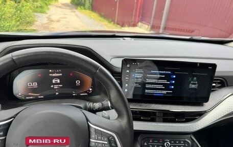 Haval F7x I, 2022 год, 2 200 000 рублей, 13 фотография