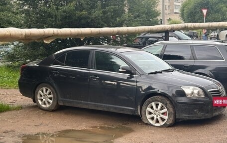 Toyota Avensis III рестайлинг, 2008 год, 470 000 рублей, 5 фотография