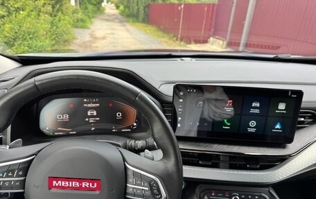 Haval F7x I, 2022 год, 2 200 000 рублей, 14 фотография