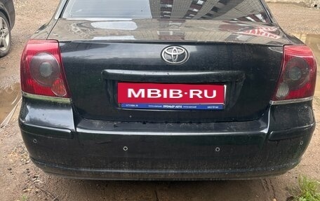 Toyota Avensis III рестайлинг, 2008 год, 470 000 рублей, 4 фотография