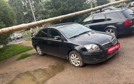 Toyota Avensis III рестайлинг, 2008 год, 470 000 рублей, 2 фотография