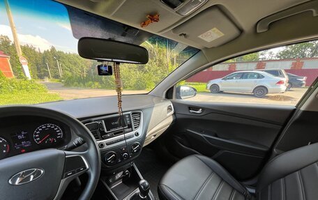 Hyundai Solaris II рестайлинг, 2018 год, 1 150 000 рублей, 6 фотография