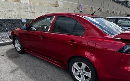 Mitsubishi Lancer IX, 2007 год, 590 000 рублей, 3 фотография
