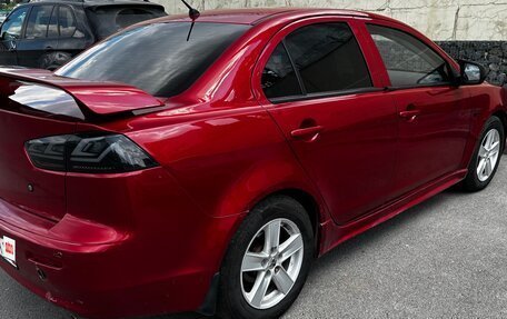 Mitsubishi Lancer IX, 2007 год, 590 000 рублей, 5 фотография