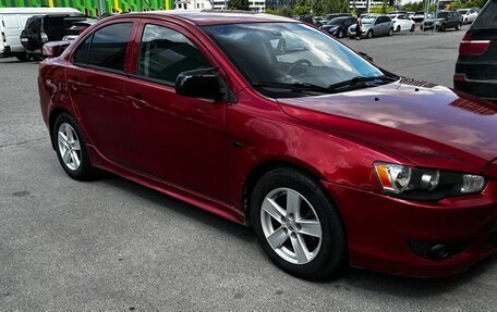 Mitsubishi Lancer IX, 2007 год, 590 000 рублей, 6 фотография