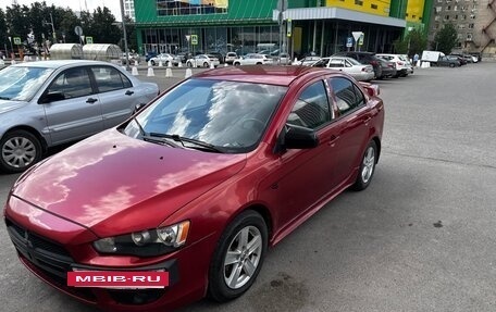 Mitsubishi Lancer IX, 2007 год, 590 000 рублей, 2 фотография