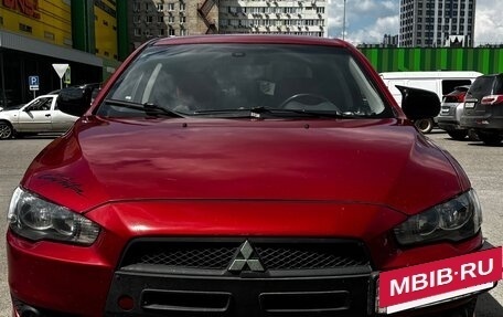 Mitsubishi Lancer IX, 2007 год, 590 000 рублей, 7 фотография